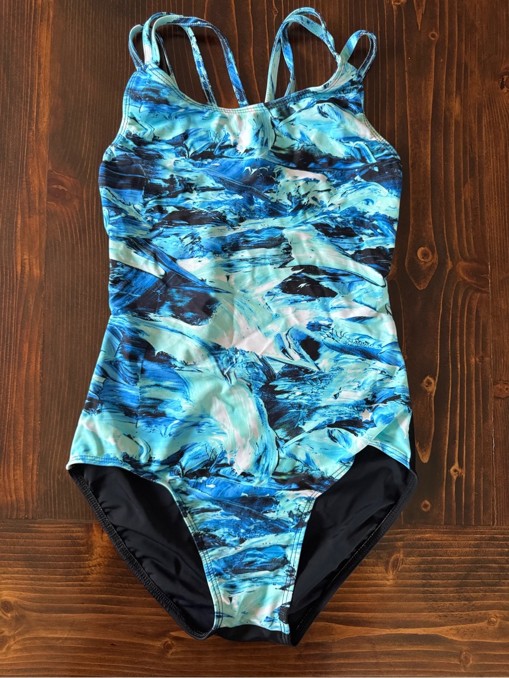 Adult small Destira leotard